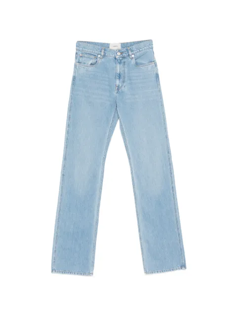 Coperni boyfriend denim trousers Blue COPP122F2054