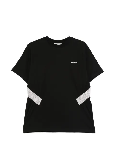 Coperni cotton T-shirt Black COPJS209F5036