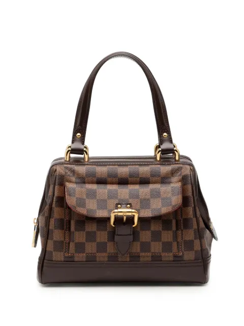 Louis Vuitton Pre-Owned 2006 Damier Ebene Knightsbridge handbag Brown 1M7EWC4A0XFLXCEK