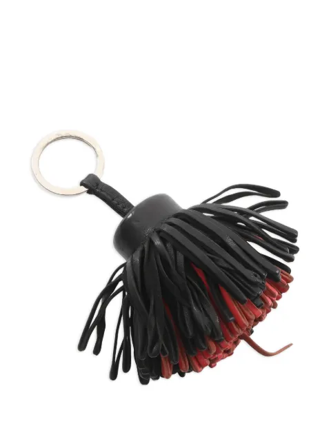 Hermès Pre-Owned 2000s tassel keyring Black 1040194
