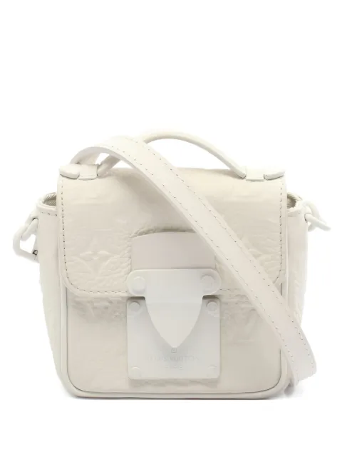 Louis Vuitton Pre-Owned 2021s Pico monogram tote bag White 1042009
