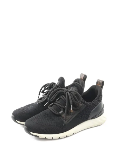 Louis Vuitton Pre-Owned Aftergame sneakers Black 1033787