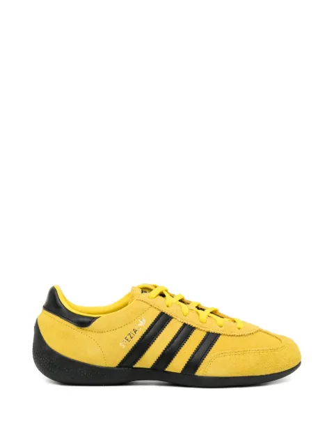 adidas Handball Spezial Lo-Pro trainers Yellow AYXSNKJ3627WQYEB060