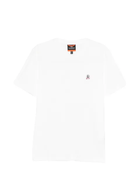 Parajumpers crew-neck T-shirt White PMTSER01501