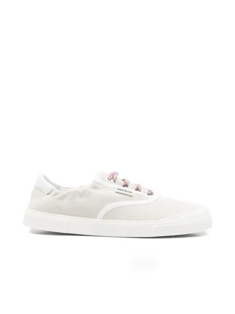 Moncler Vera Leisure lace-up sneakers Neutrals L109B4M00200M9465