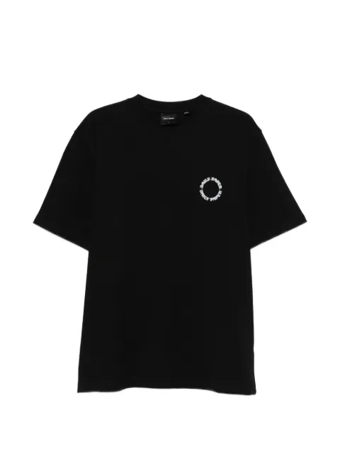 Daily Paper logo-print T-shirt Black 2610020