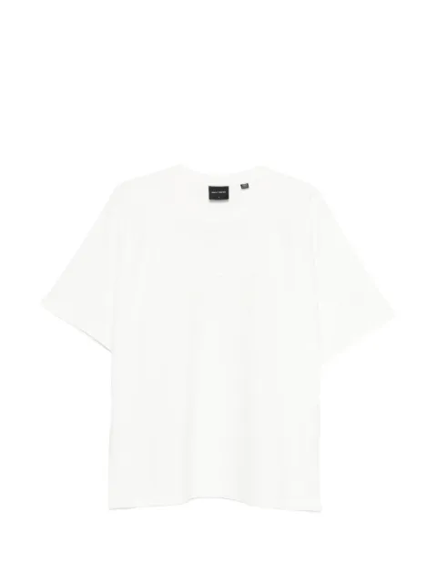 Daily Paper logo-embossed T-shirt White 2610019