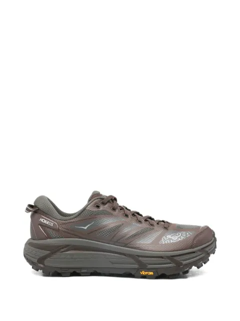 HOKA Mafate Speed 2 logo-detail sneakers Brown 1126851AYW