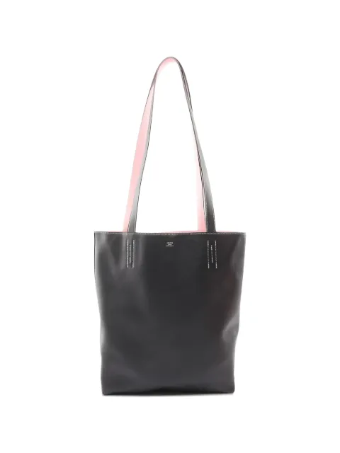 Hermès Pre-Owned 2025 35 Neo Double Sens tote bag Black 1042704K