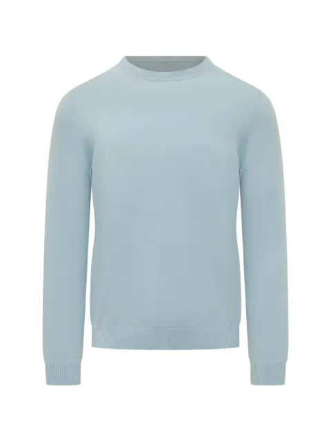 Malo crew-neck sweater Blue UXA388F3L27E3584
