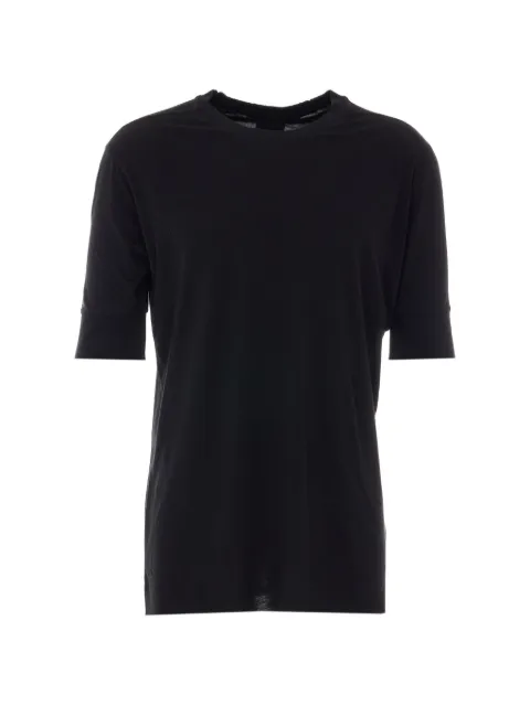 Thom Krom crew-neck T-shirt Black MTS942BLACK