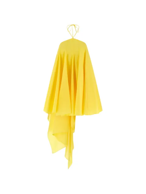Jacquemus The Triangle mini dress Yellow DRW00764AW00777