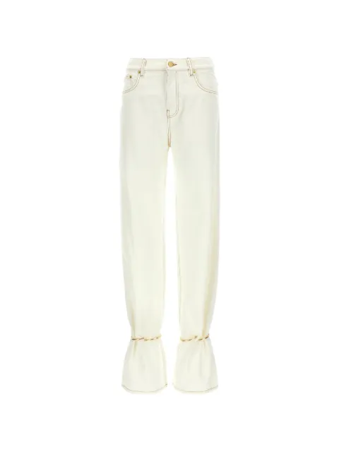 DARKPARK Marion belt-loop pocket jeans Neutrals WTR85DWB01