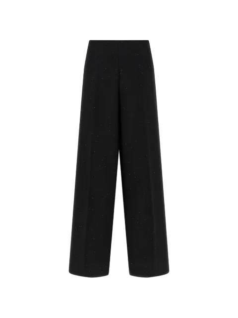 Herno zip-fastening trousers Black PT000198D12787
