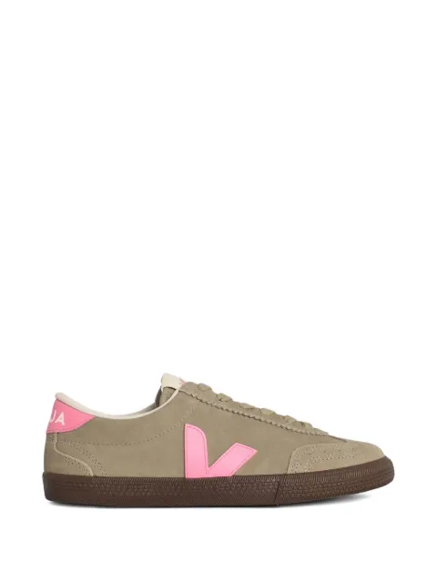 VEJA Volley suede sneakers Neutrals VO0321468