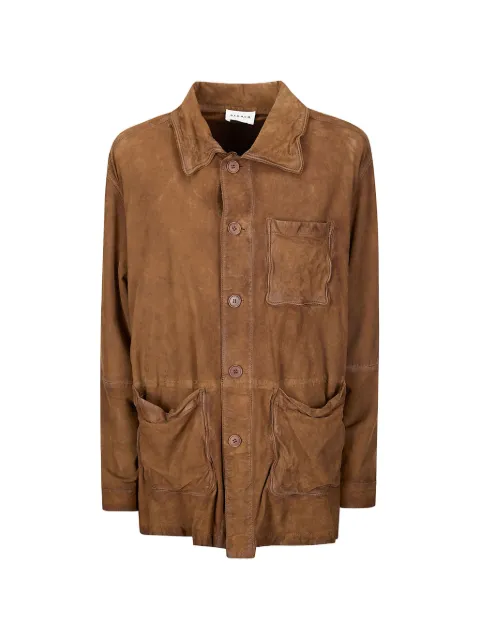 P.A.R.O.S.H. Mafra jacket Brown D431845MARFA