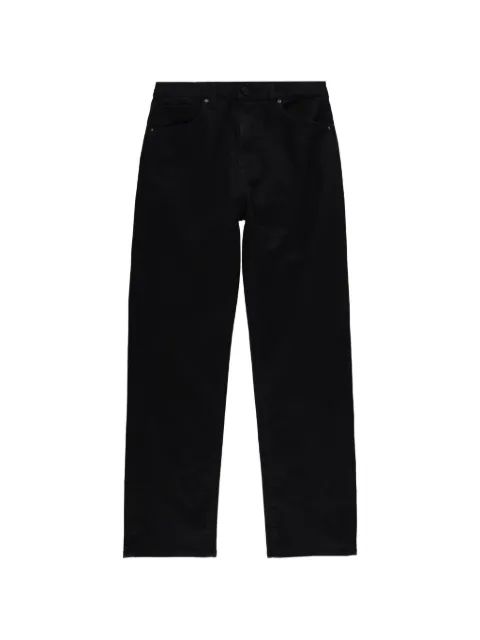 MONFRÈRE Caine jeans Black 1044J105001NOIR