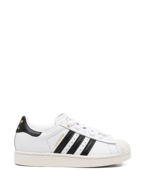 adidas Superstar II stripes sneakers White KI0979