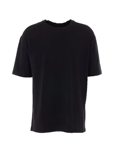Thom Krom crew-neck T-shirt Black MTS955BLACK