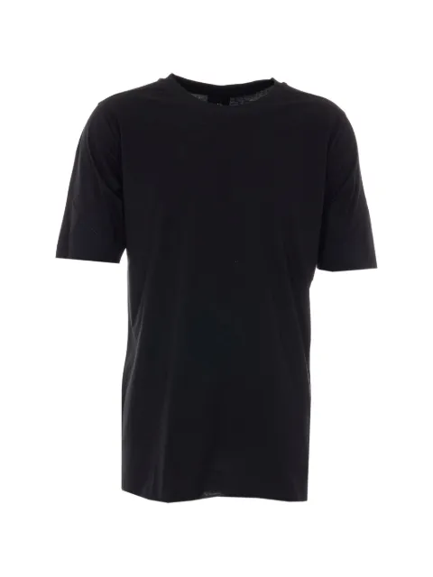 Thom Krom cotton T-shirt Black MTS924BLACK
