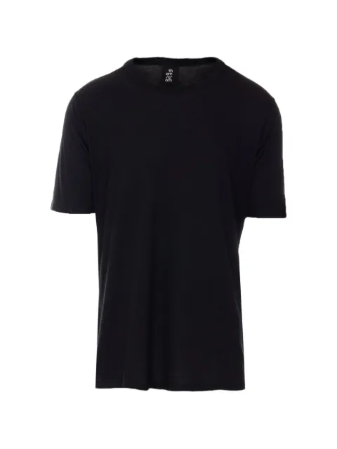 Thom Krom jersey T-shirt Black MTS938
