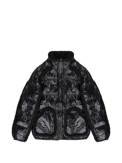 Moose Knuckles Ski Mountain puffer jacket Black MSKMOTW0018