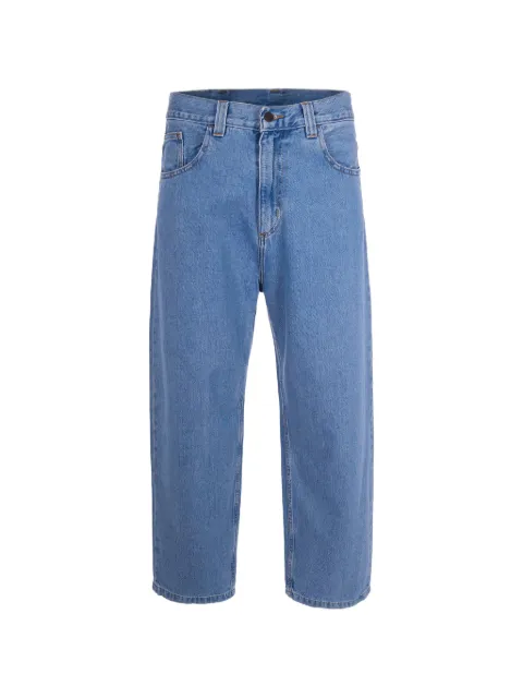 Carhartt WIP belt-loop pocket jeans Blue I035893