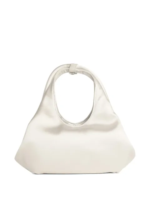 Coperni mini Folded tote bag Neutrals COPBA128F3069
