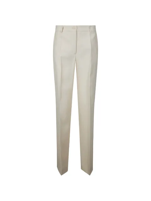 P.A.R.O.S.H. natural seam trousers Neutrals D232214RAISA26