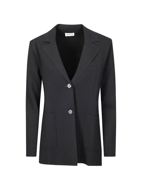 P.A.R.O.S.H. Roma blazer Black D530539ROMA26