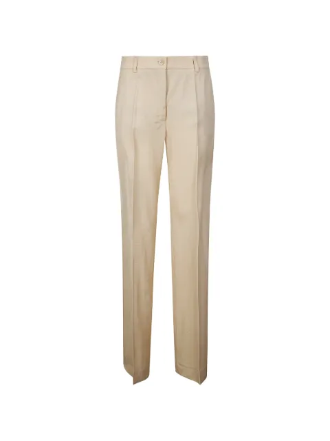 P.A.R.O.S.H. Rania tailored trousers Neutrals RANIAD232214