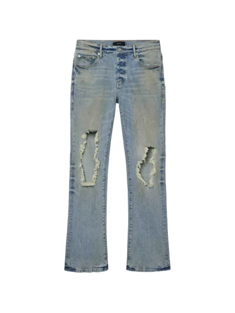 Purple Brand P004 blowout jeans Blue P004FRNU226