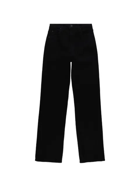 MOTHER Kick It straight-leg jeans Blue 100051611A