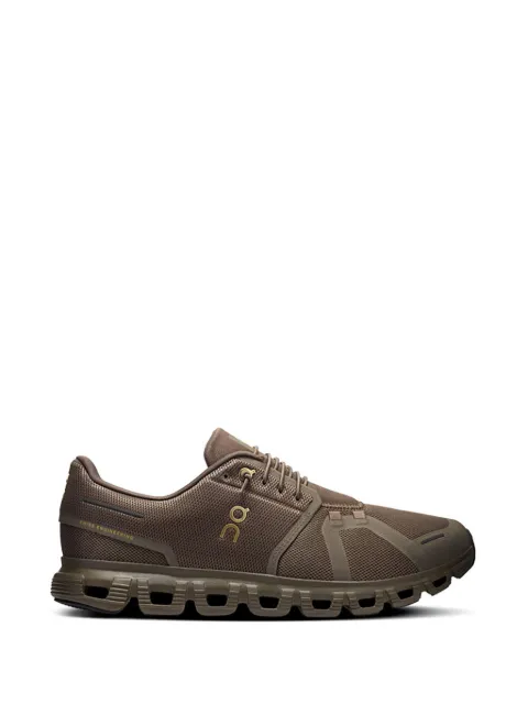 On Cloud 6 'Year of the Horse' running sneakers Brown 3MG11255038