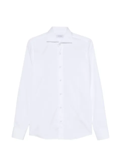 Tagliatore long-sleeve shirt White CARDIFFNS840026U26E229