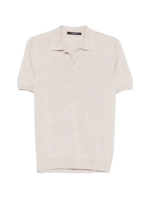 Tagliatore short sleeve T-shirt Neutrals KEITHGSE260226E157110