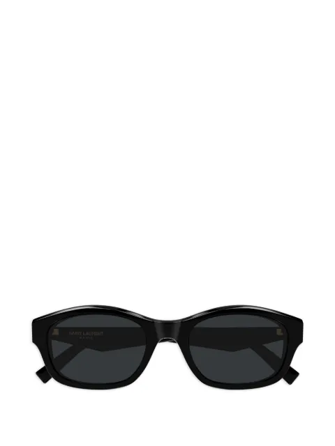 Saint Laurent Eyewear round lens sunglasses Black SLM172001