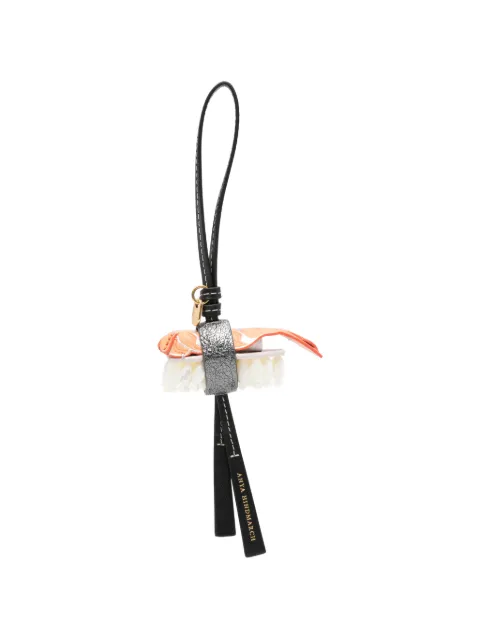 Anya Hindmarch Nigiri bag charm Black 208093