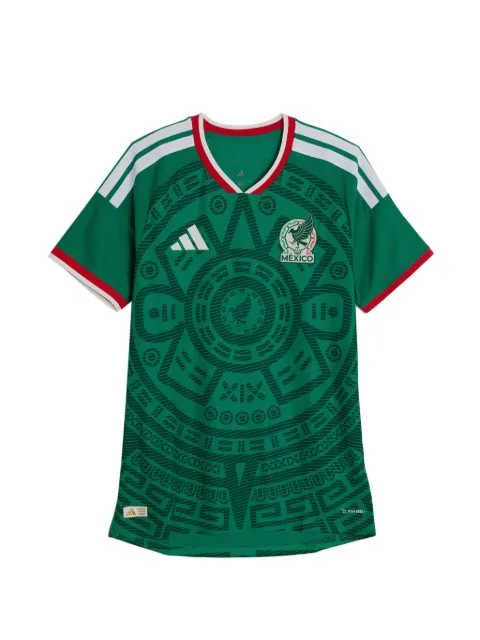 adidas FMF patterned T-shirt Green JL8540
