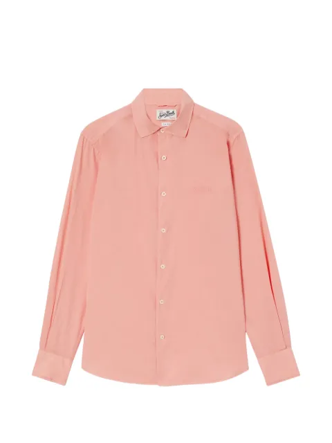 MC2 Saint Barth long-sleeved shirt Pink LCM000100425L