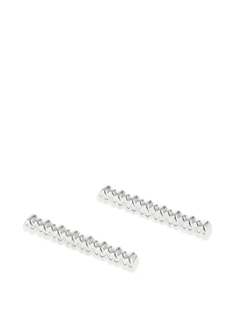 Christofle Palmettes Malmaison knife rests (set of two) Silver 3570660558809