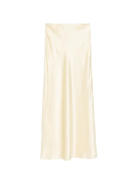 Cult Gaia Chantel skirt Neutrals SK3615SN1490