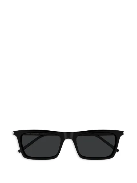 Saint Laurent Eyewear Betty Thin sunglasses Black SL890