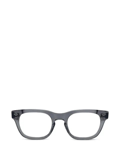 Chrome Hearts Baggins geometric glasses Grey CHRM0729