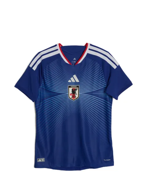 adidas JFA crewneck T-shirt Blue JN1867
