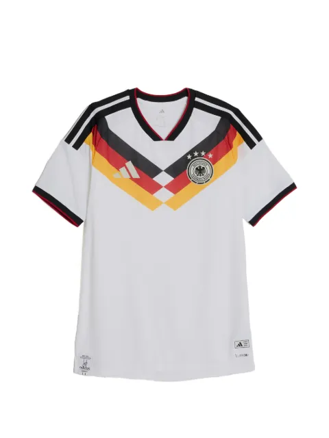 adidas DFB striped T-shirt White JN2066