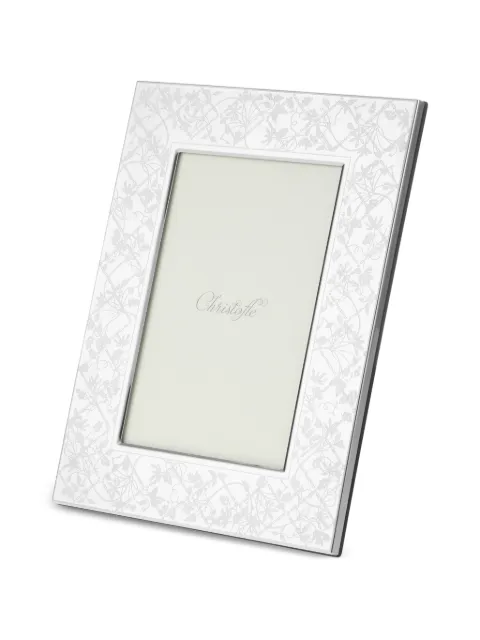 Christofle Les Fables photo frame Silver 3570660542495