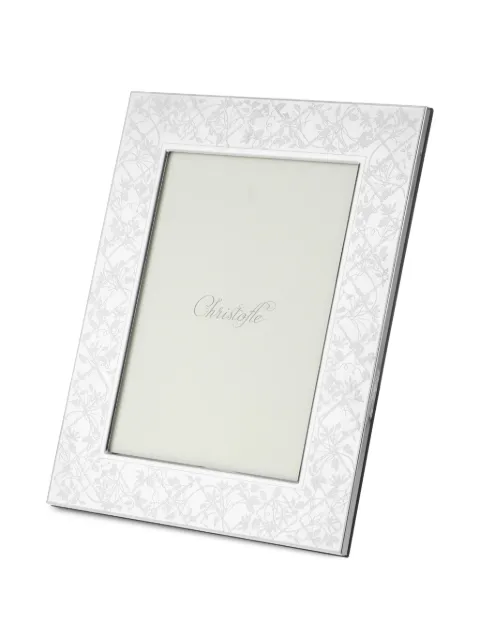 Christofle Les Fables photo frame Silver 3570660542518