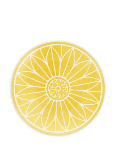 Christofle Malmaison Riviera bread plate Yellow 3570667126520