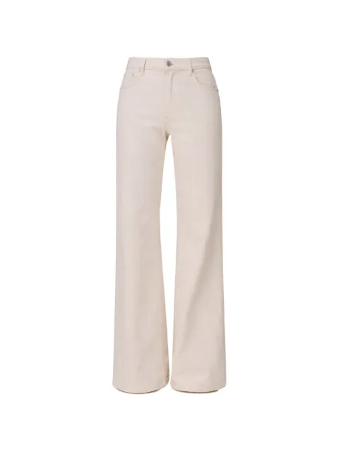 Reformation Cary high-rise jeans Neutrals 1310310FDL